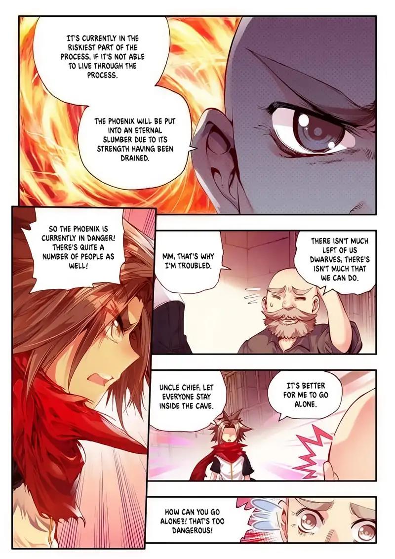 Legend of Phoenix Chapter 27 18